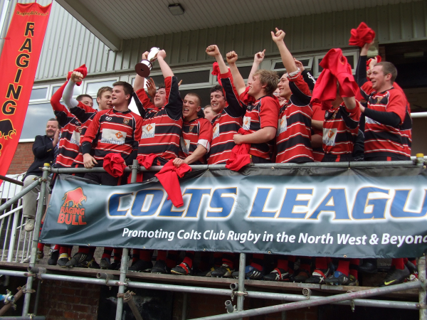 Cock-o-the-North Cup Winners - Widnes