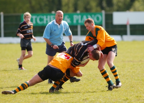 Referee