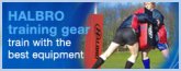 Halbro Training Gear