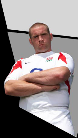 Phil Vickery - the Raging Bull