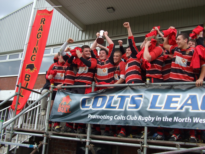 Cock-o-the-North Cup Winners - Widnes