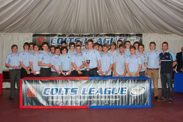 Presentation Evening - 2012...