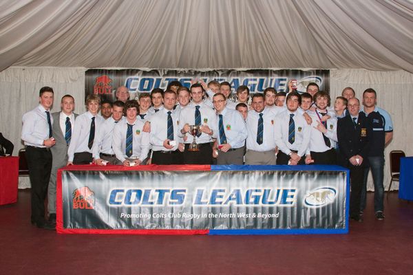 Presentation Evening - 2012...