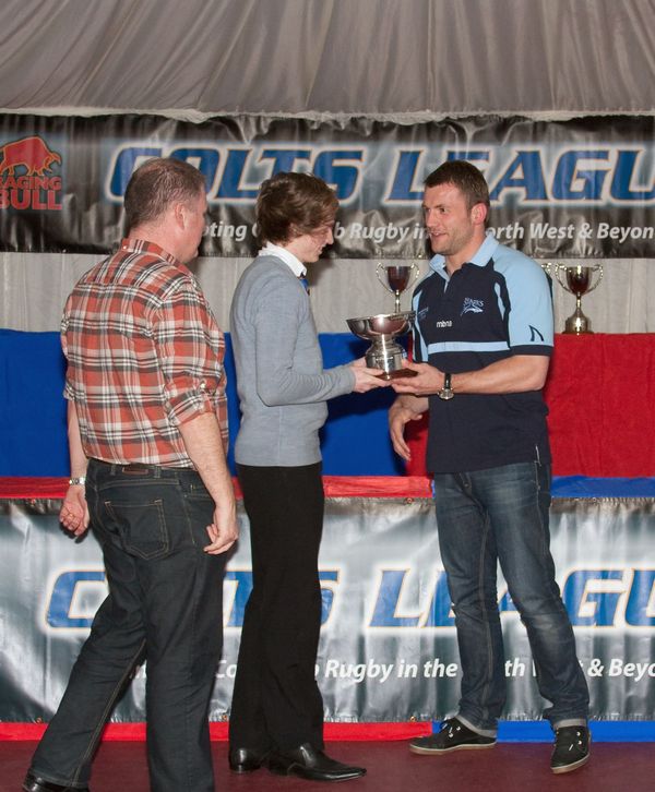 Presentation Evening - 2012...