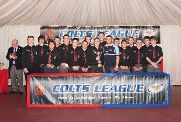 Presentation Evening - 2012...