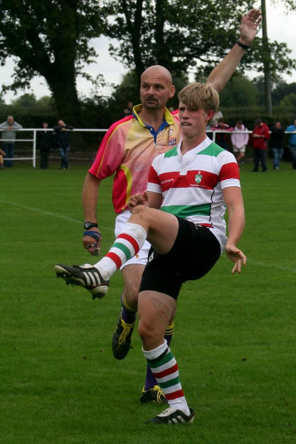 Wirral vs Stockport - 11/09/2011