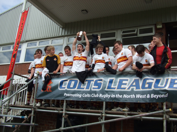 Cock-o-the-North Vase Winners - Huddersfield...