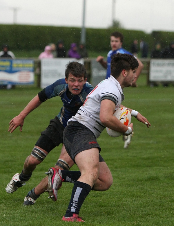 Halbro NW Colts League